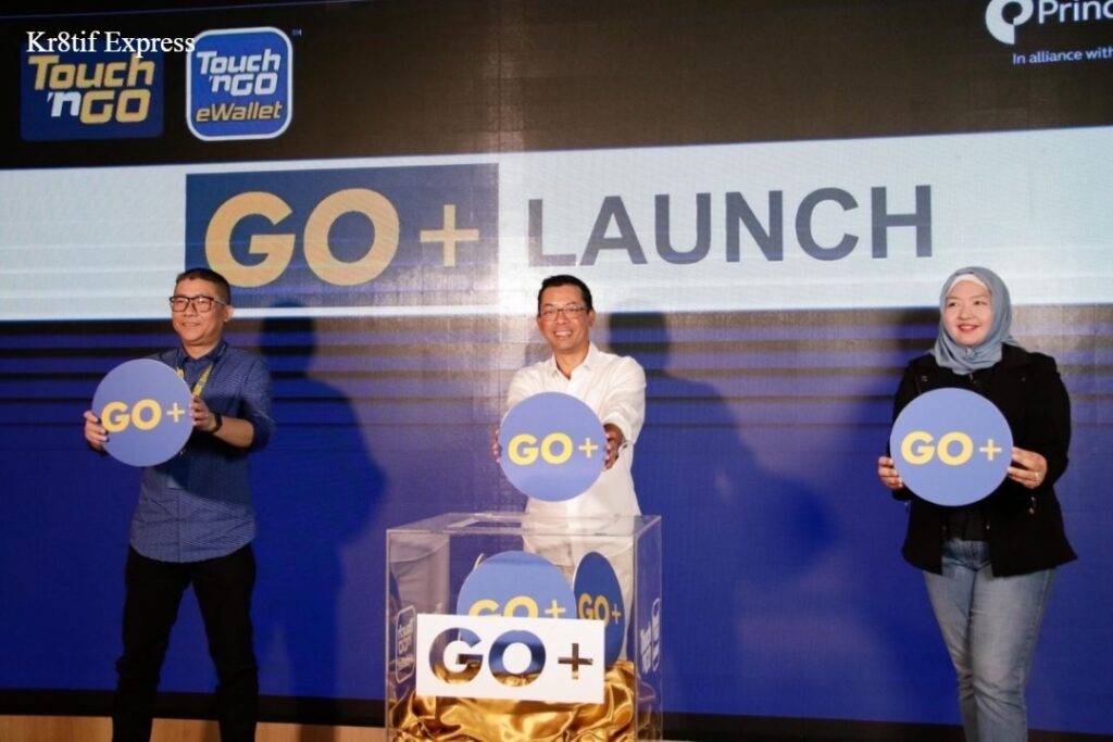 TOUCH ‘N GO LAUNCHES GO+