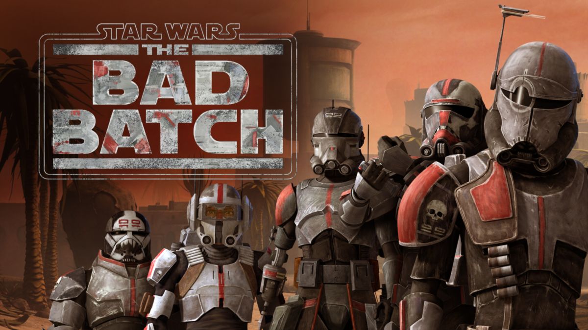 DISNEY HOTSTAR REVEALS STAR WARS THE BAD BATCH SEASON 2 TO LAUNCH IN 2022 Kr8tif Express
