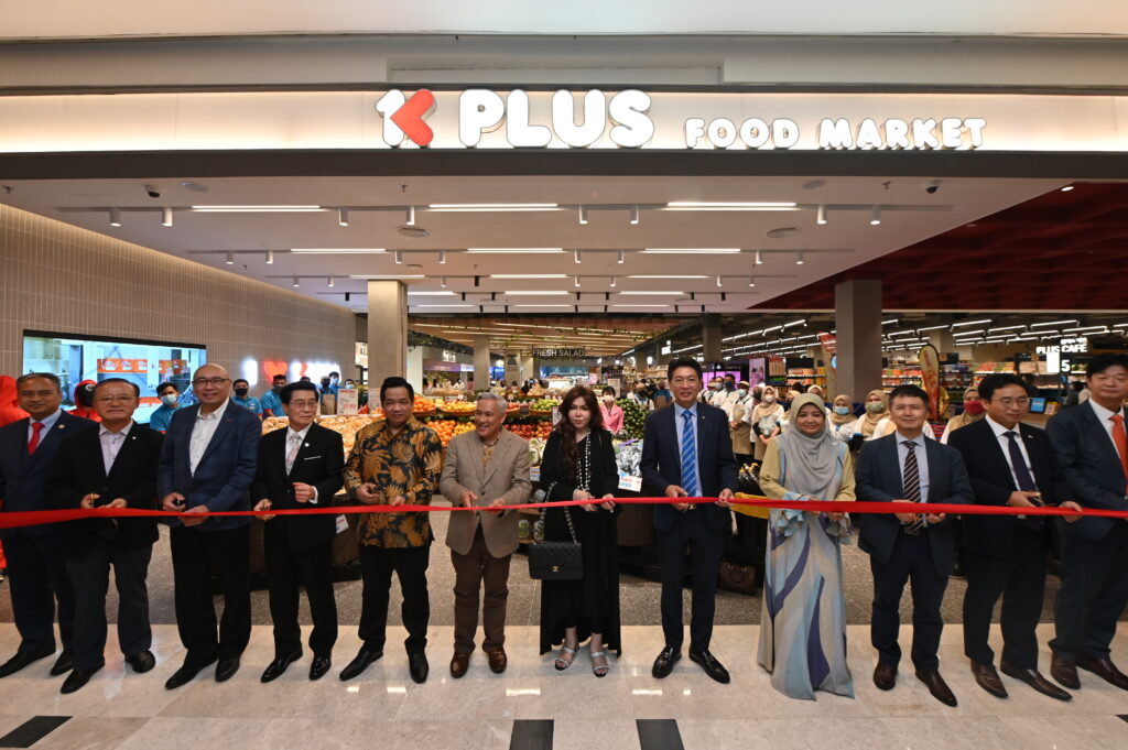 MALAYSIA’S FIRST AND LARGEST PREMIUM KOREAN SUPERMARKET - K PLUS FOOD ...