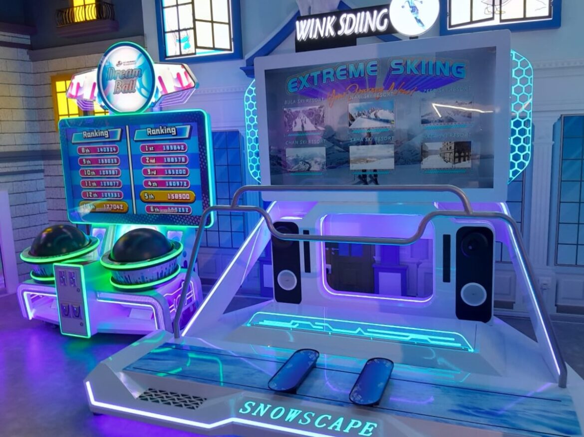 IMMERSIVE WINTERLAND: A GATEWAY TO 7D EXPERIENCES AT I-CITY - Kr8tif ...