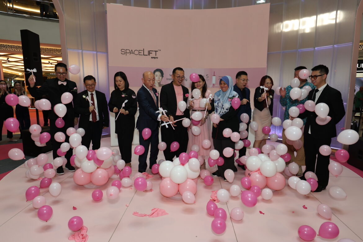 ELEGANCE MEETS INNOVATION: EMPRO REDEFINES BEAUTY WITH THE UNVEILING OF ...